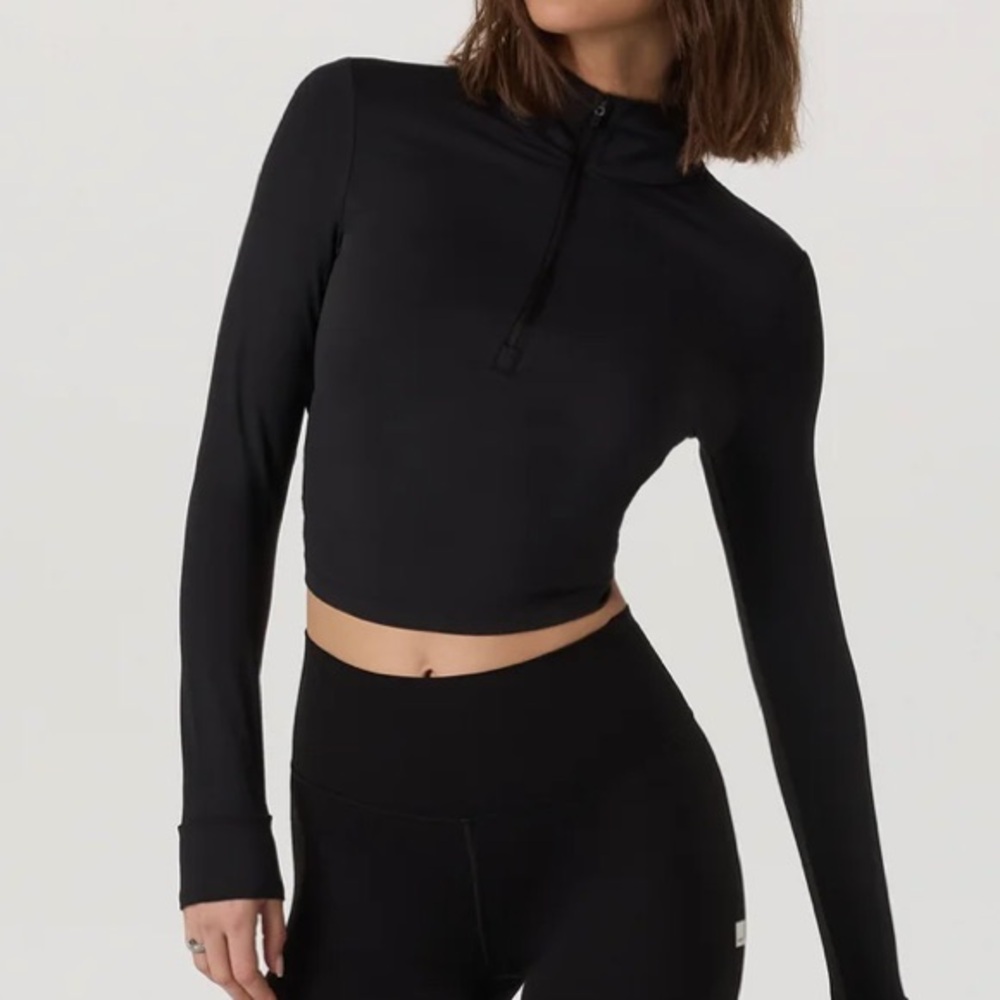 Vuori Studio Half Zip
